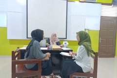 Uji Kompetensi Dengan Skema Pengelolaan Umpan Balik Pelanggan. Yang Dilaksanakan Pada 02 s.d 03 Juni 2025 Di Universitas Harapan Medan