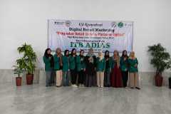 Pelaksanaan Uji Kompetensi Dengan Skema Penjualan Ritel Melalui Platform Digital. Yang Dilaksanakan Pada 25 s.d 29 Juni 2025 Di ITB Adias Pemalang